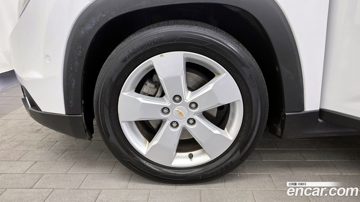 ChevroletGMDaewoo Orlando 2015