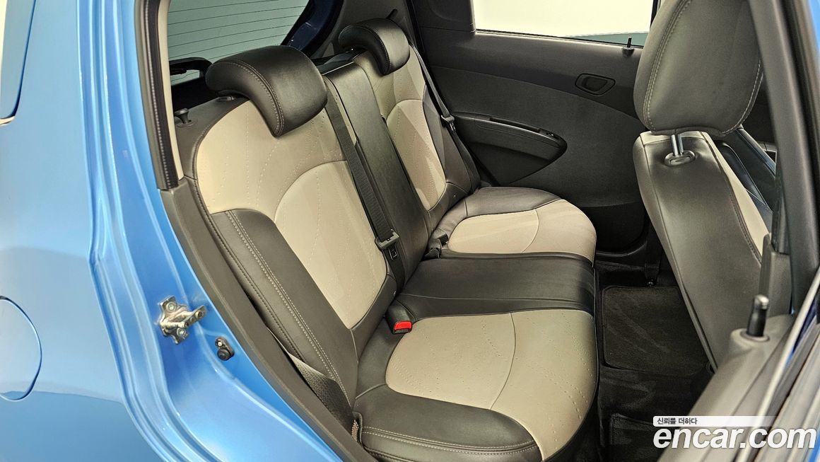 ChevroletGMDaewoo Spark 2013