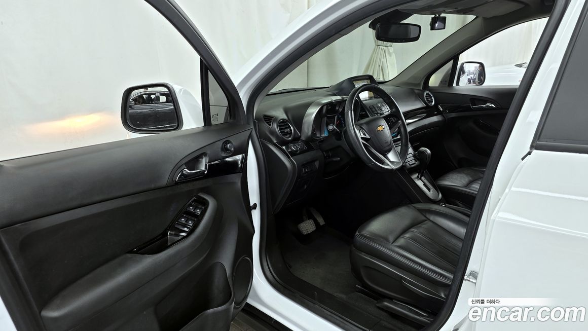 ChevroletGMDaewoo Orlando 2015