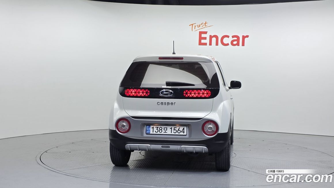 Hyundai Casper 2023