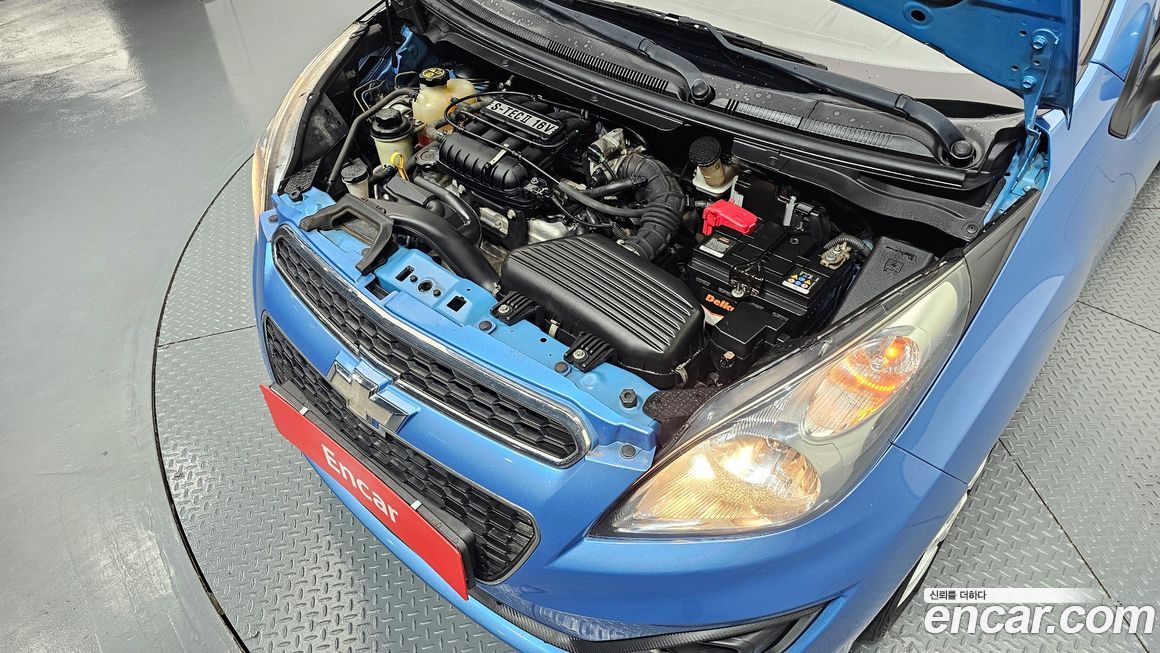 ChevroletGMDaewoo Spark 2013