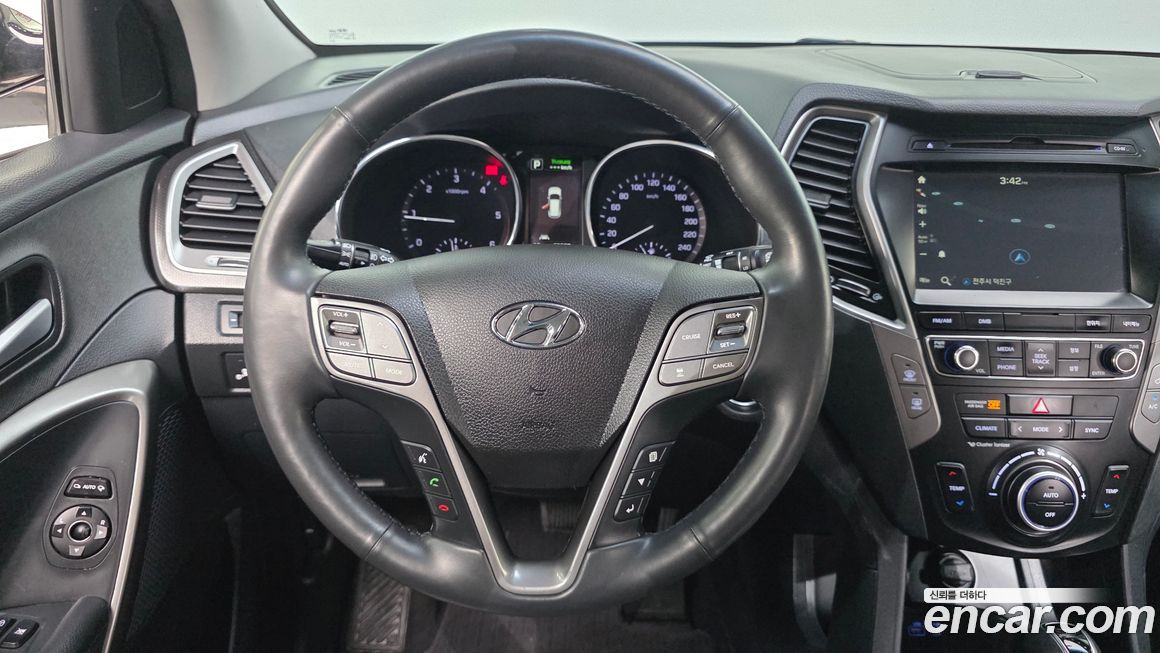 Hyundai Santafe 2018