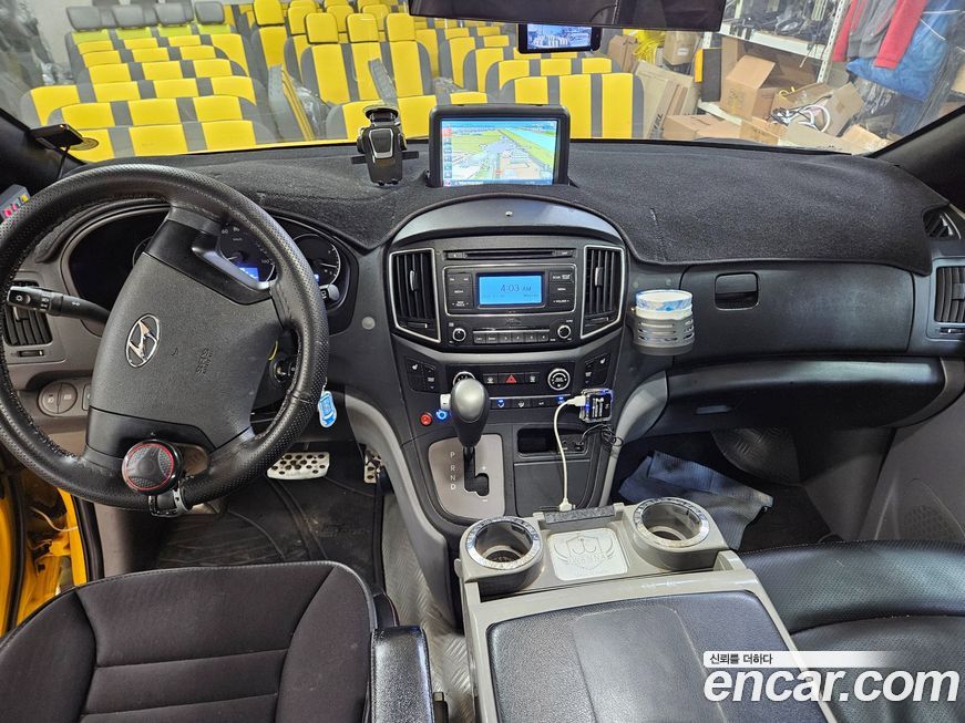 Hyundai Starex 2019