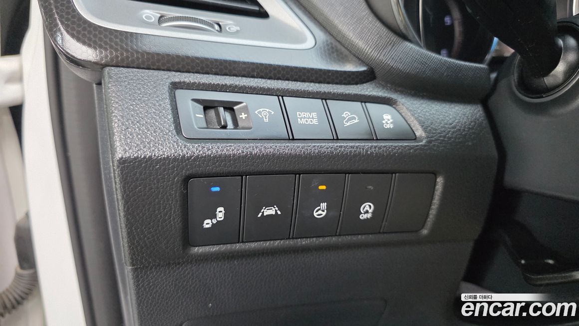 Hyundai Santafe 2018