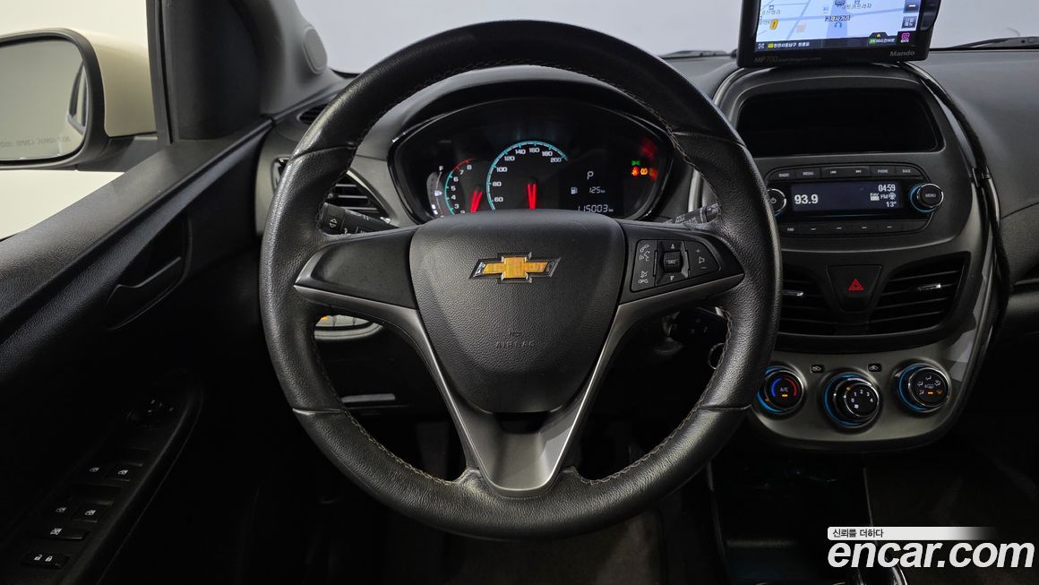 ChevroletGMDaewoo Spark 2016