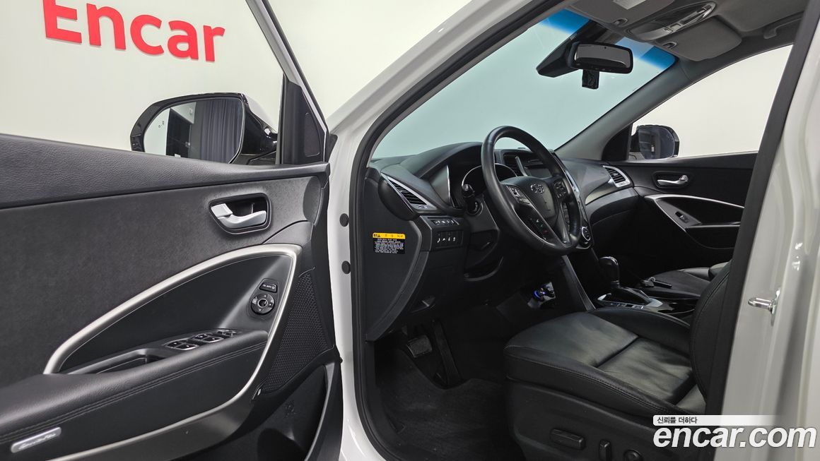 Hyundai Santafe 2018