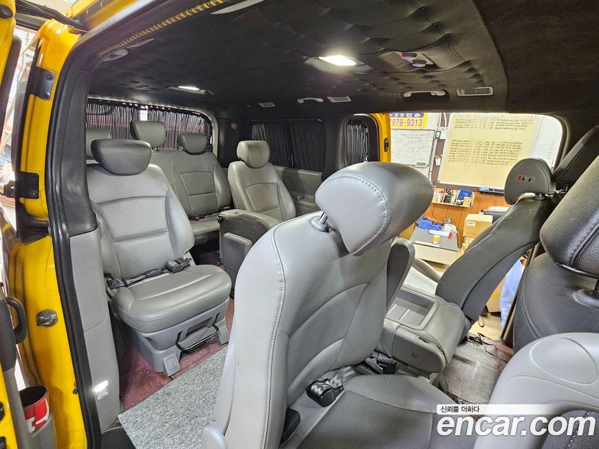 Hyundai Starex 2019