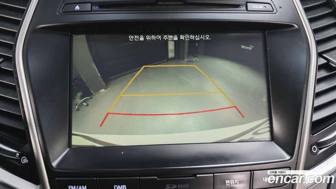 Hyundai Santafe 2018