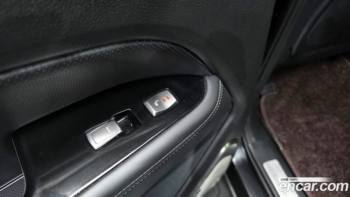 KG_Mobility_Ssangyong Rexton 2018