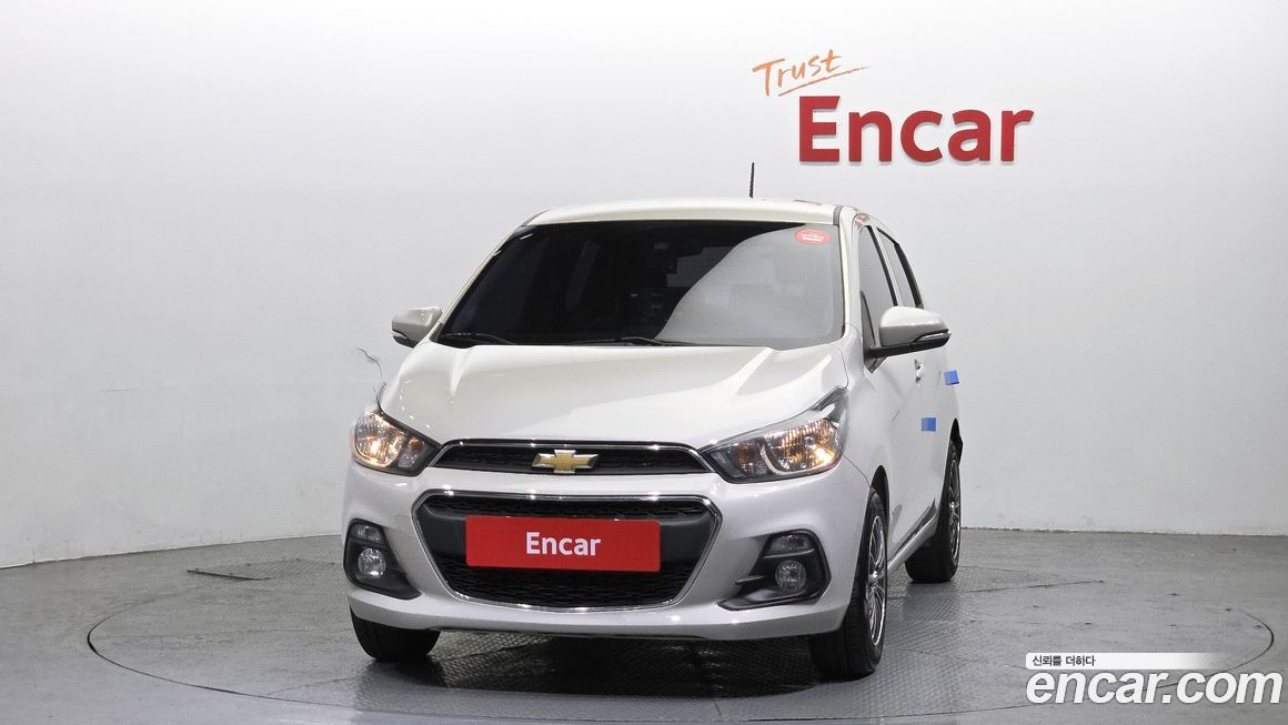 ChevroletGMDaewoo Spark 2016