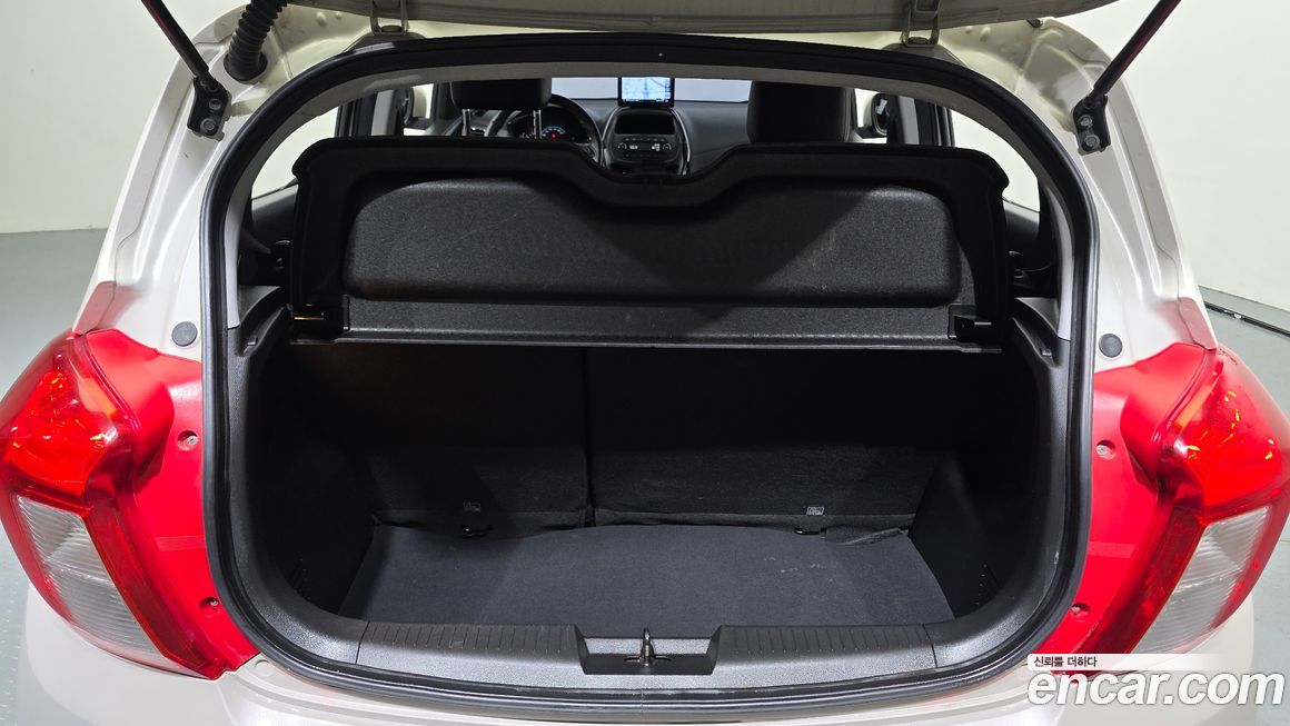 ChevroletGMDaewoo Spark 2016