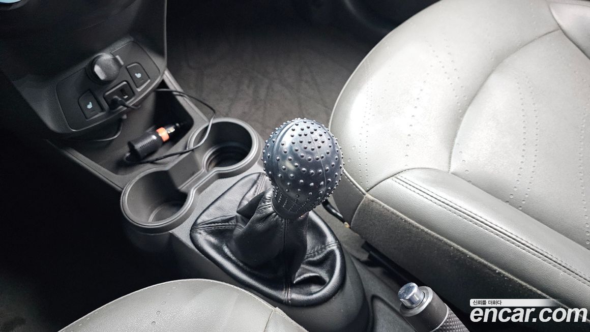 ChevroletGMDaewoo Spark 2014