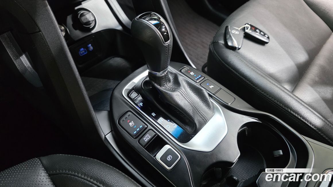 Hyundai Santafe 2018