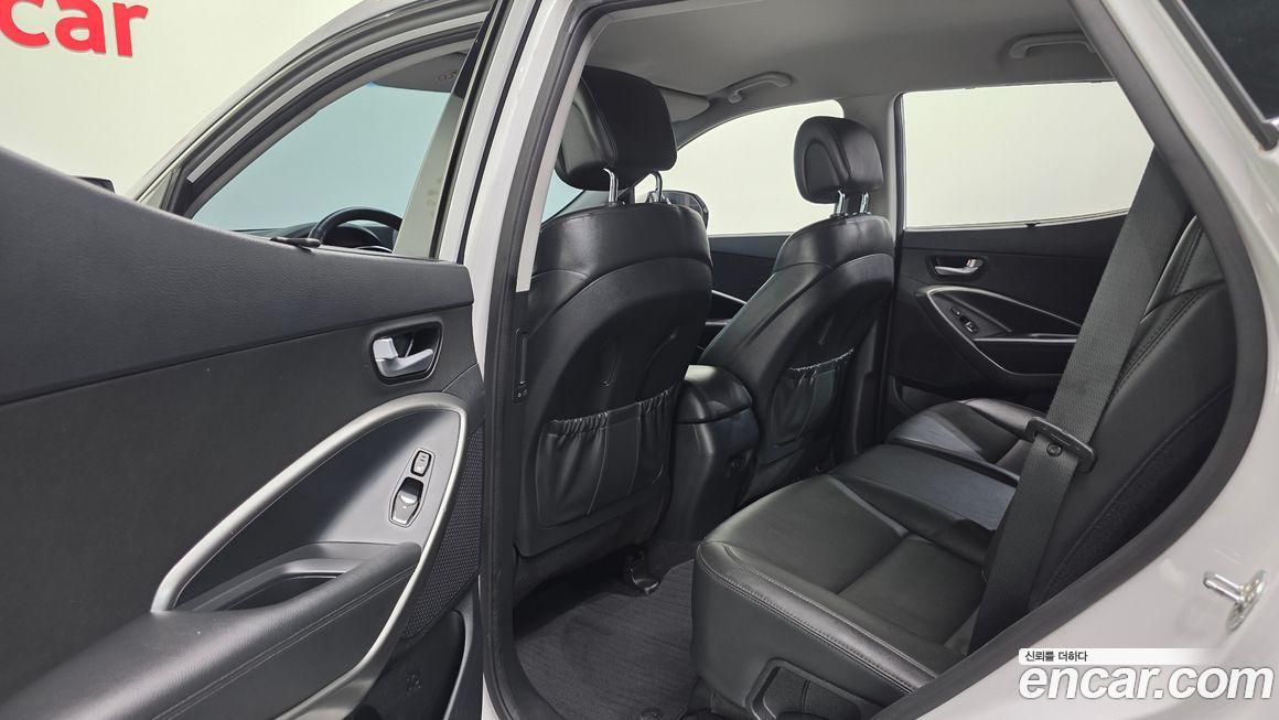 Hyundai Santafe 2018