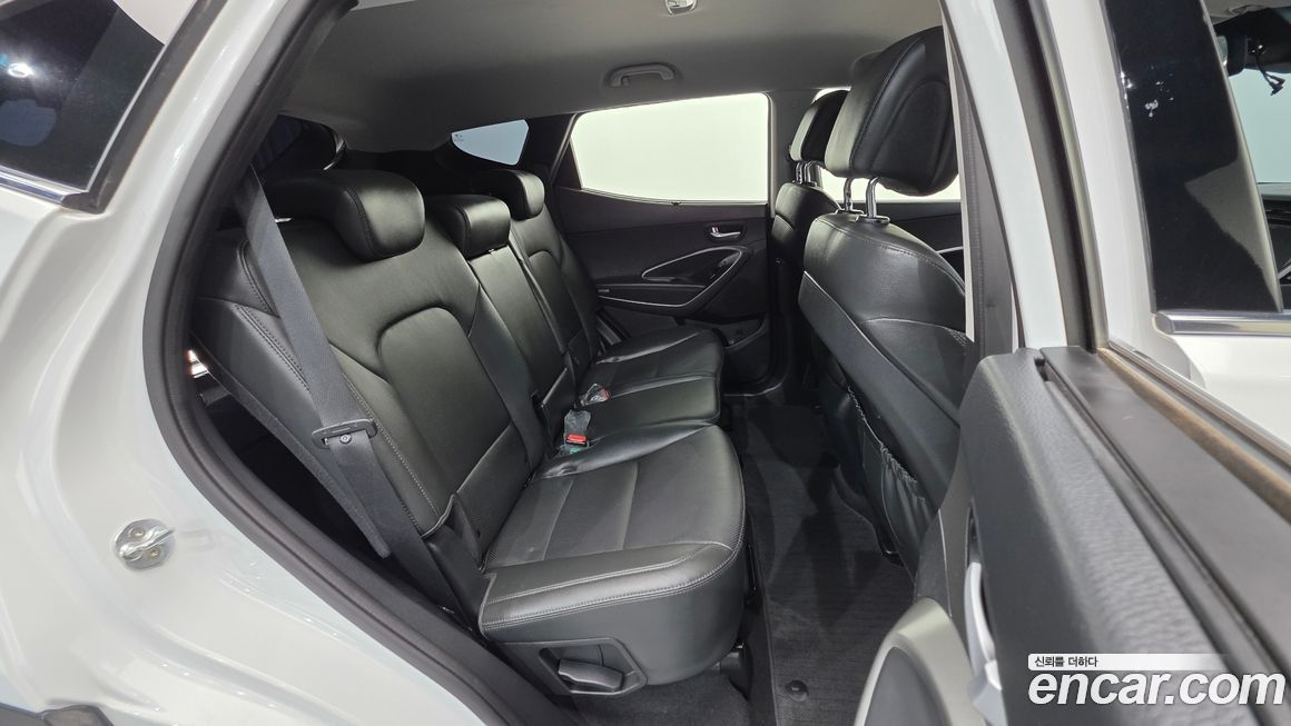 Hyundai Santafe 2018