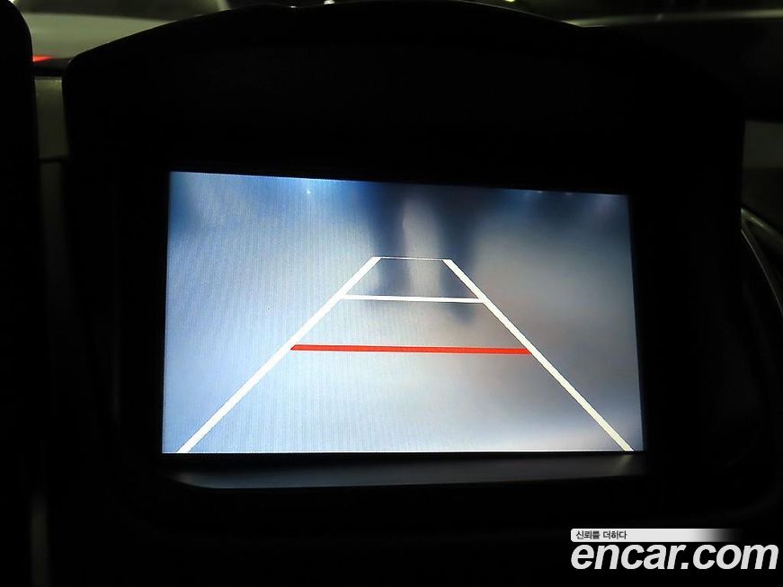 ChevroletGMDaewoo Cruze 2015