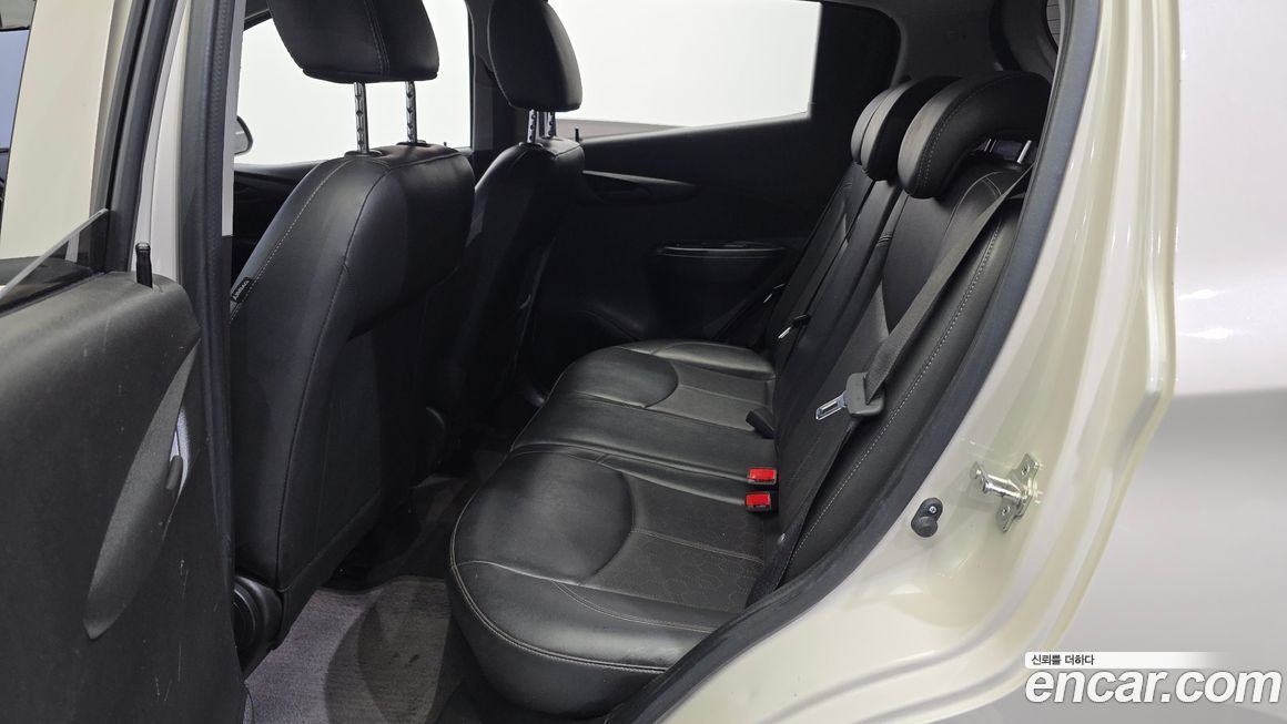 ChevroletGMDaewoo Spark 2016