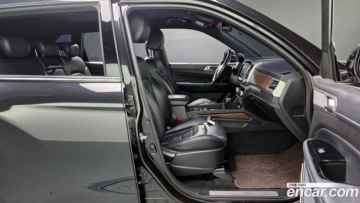 KG_Mobility_Ssangyong Rexton 2018