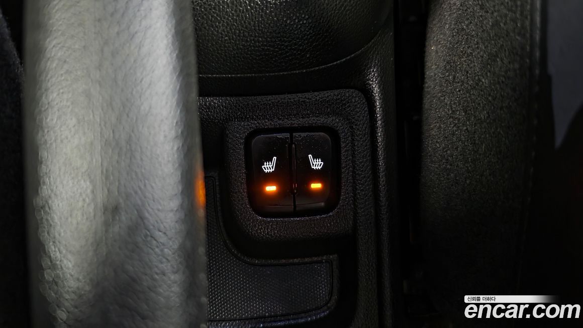 ChevroletGMDaewoo Spark 2016