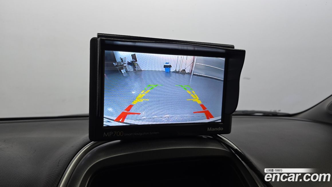 ChevroletGMDaewoo Spark 2016