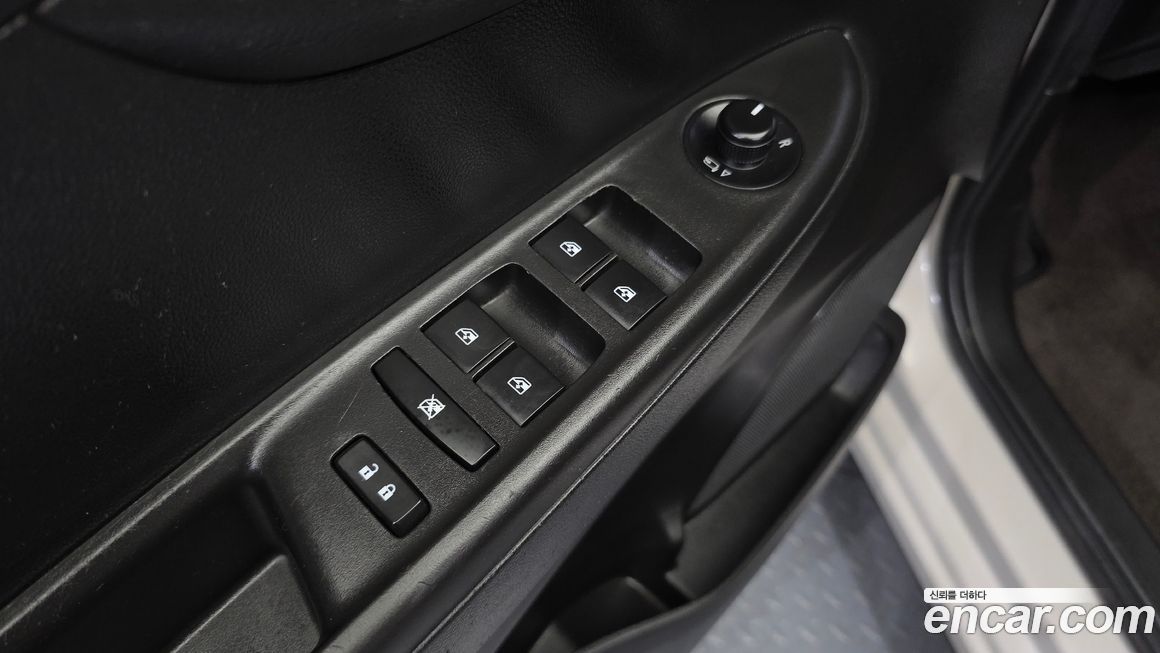 ChevroletGMDaewoo Spark 2016