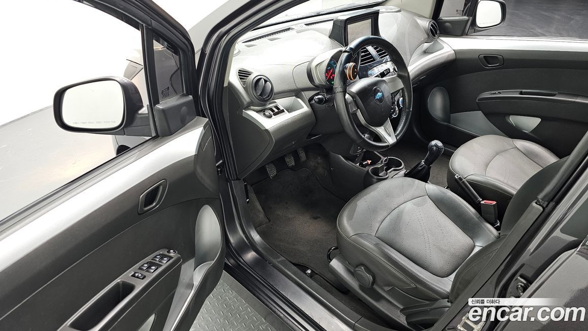 ChevroletGMDaewoo Spark 2014