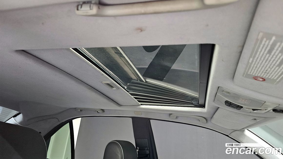 Mercedes-Benz E-Class 2001