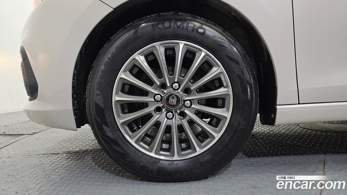 ChevroletGMDaewoo Spark 2016