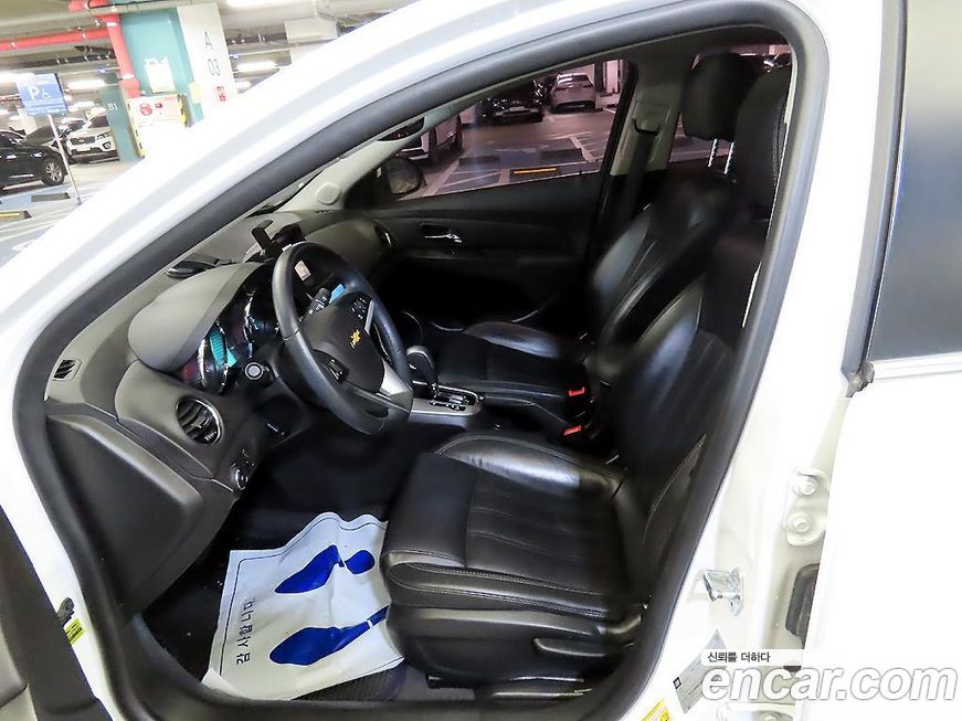 ChevroletGMDaewoo Cruze 2015