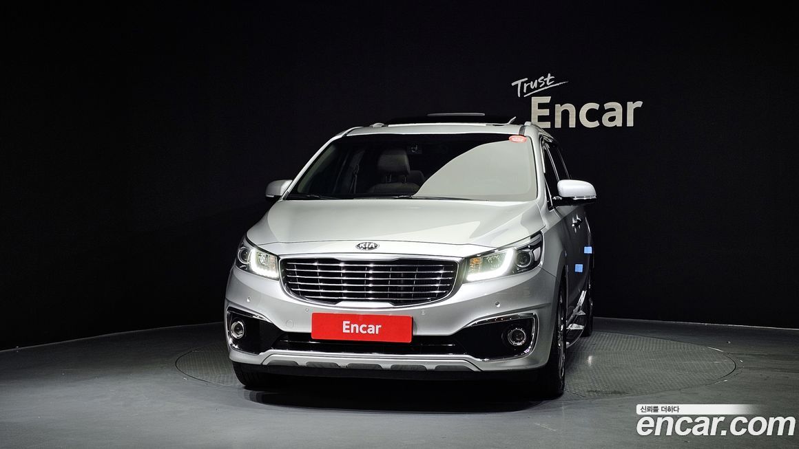 Kia Canival 2017