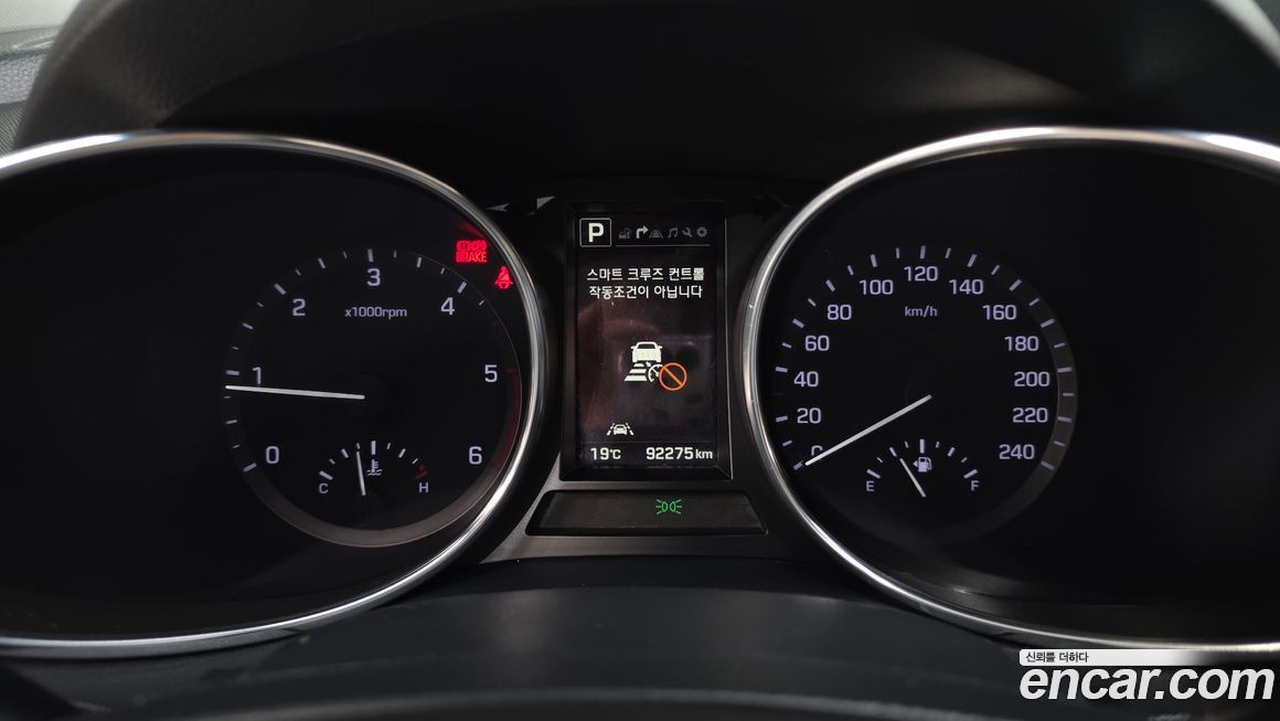 Hyundai Santafe 2018