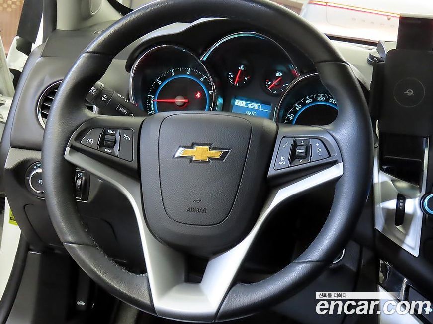 ChevroletGMDaewoo Cruze 2015