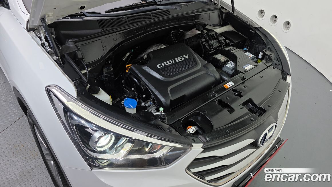 Hyundai Santafe 2018