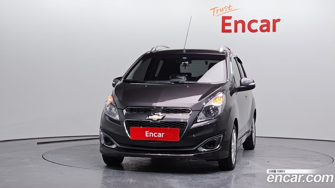 ChevroletGMDaewoo Spark 2014