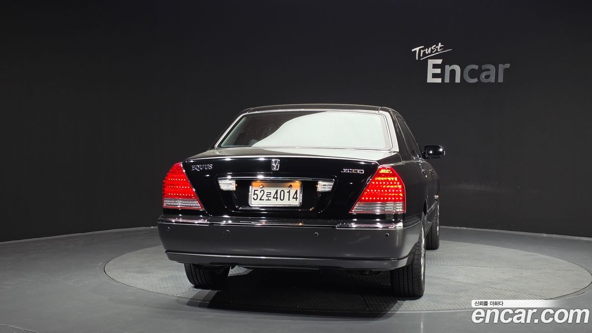 Hyundai Equus 2007
