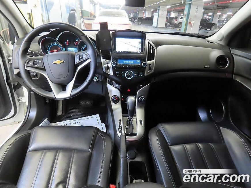 ChevroletGMDaewoo Cruze 2015