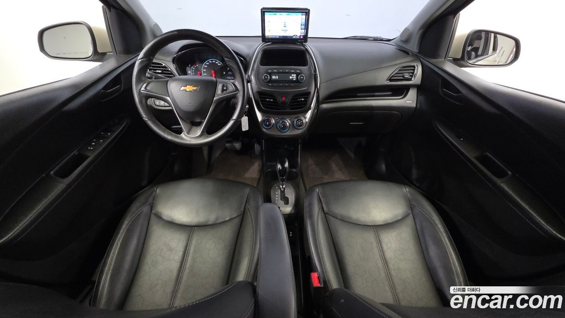 ChevroletGMDaewoo Spark 2016