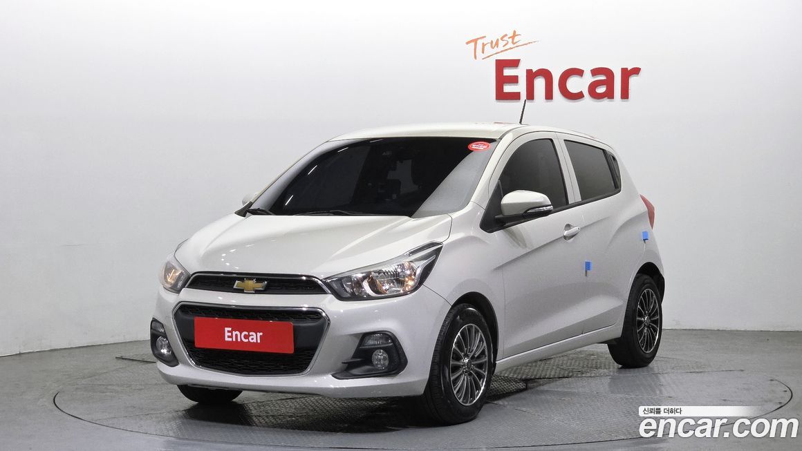 ChevroletGMDaewoo Spark 2016