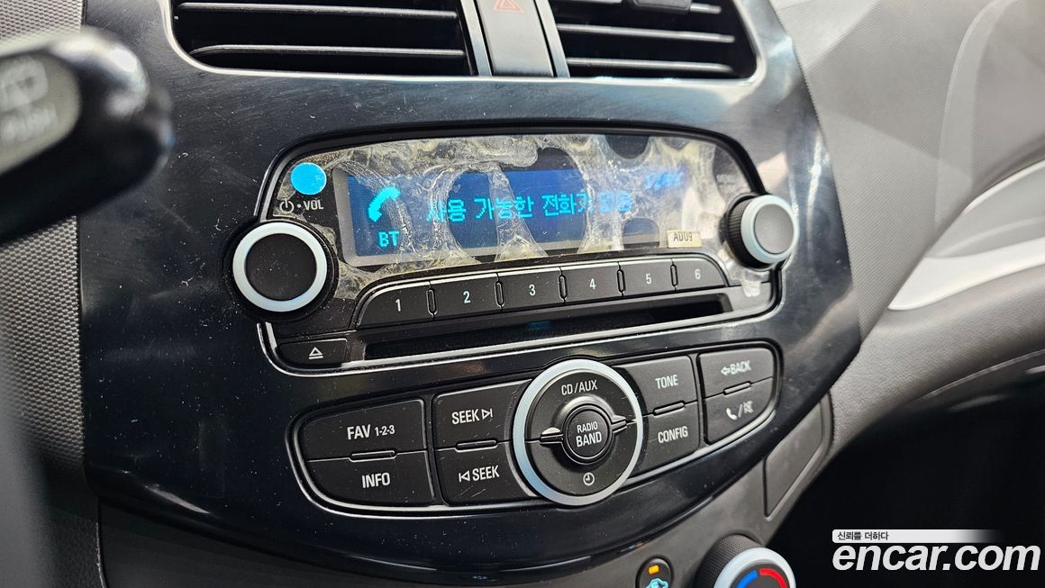 ChevroletGMDaewoo Spark 2014