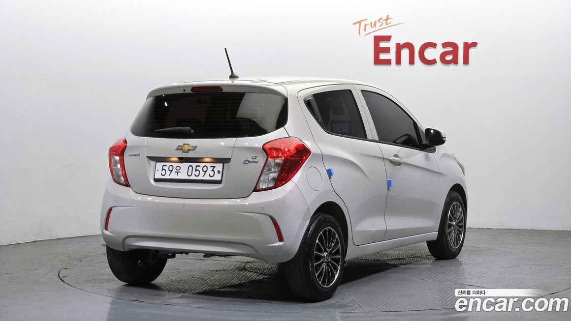 ChevroletGMDaewoo Spark 2016