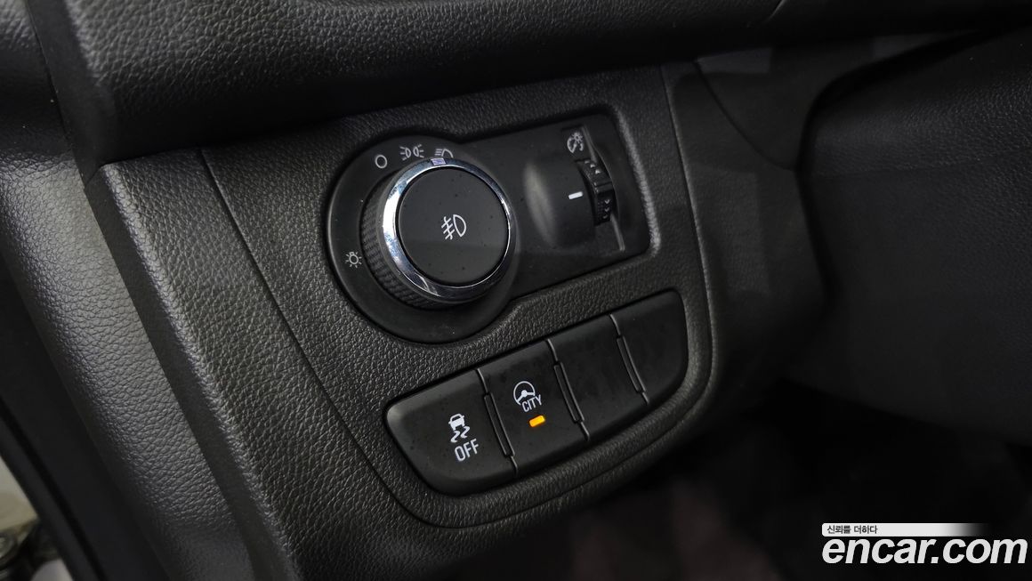 ChevroletGMDaewoo Spark 2016