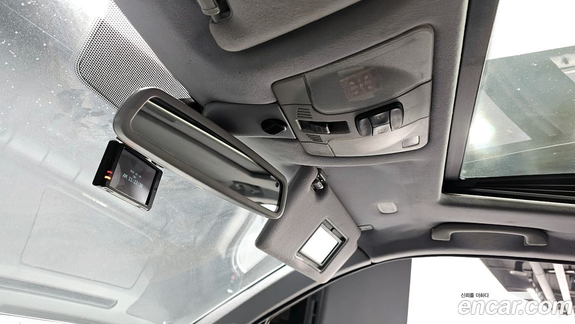 Mercedes-Benz E-Class 2001