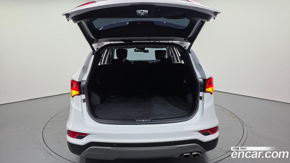 Hyundai Santafe 2018