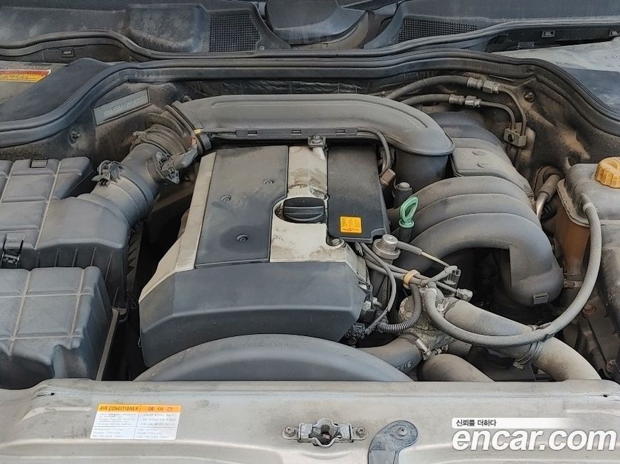 KG_Mobility_Ssangyong Chairman 2002