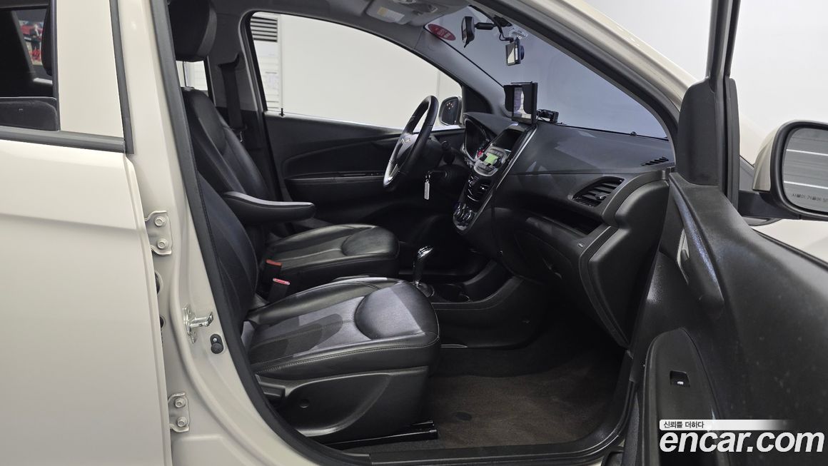 ChevroletGMDaewoo Spark 2016