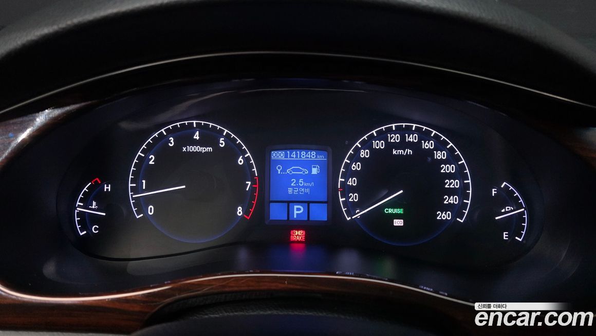 Hyundai Genesis 2013