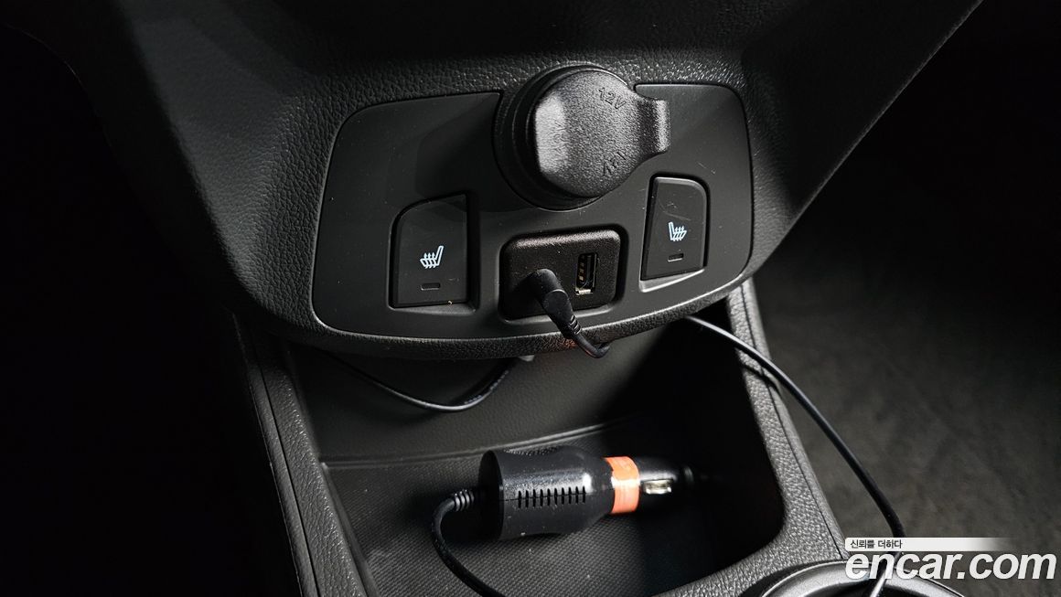 ChevroletGMDaewoo Spark 2014