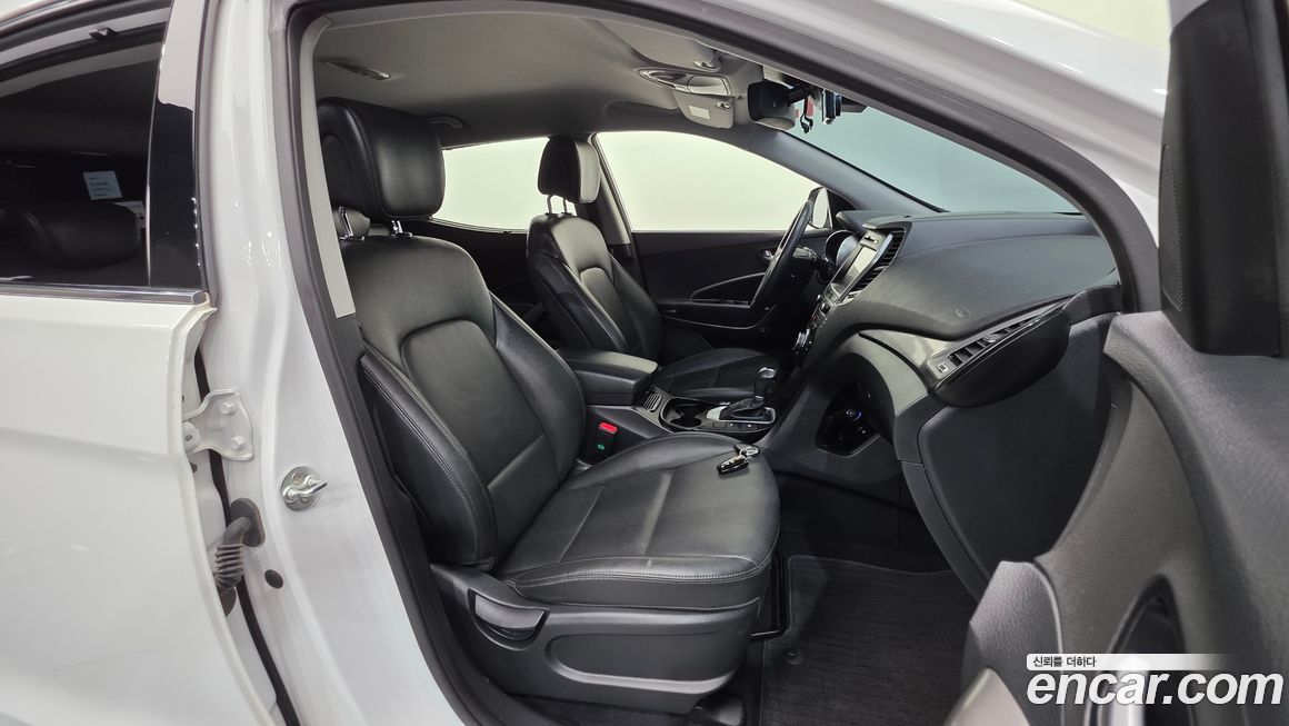 Hyundai Santafe 2018