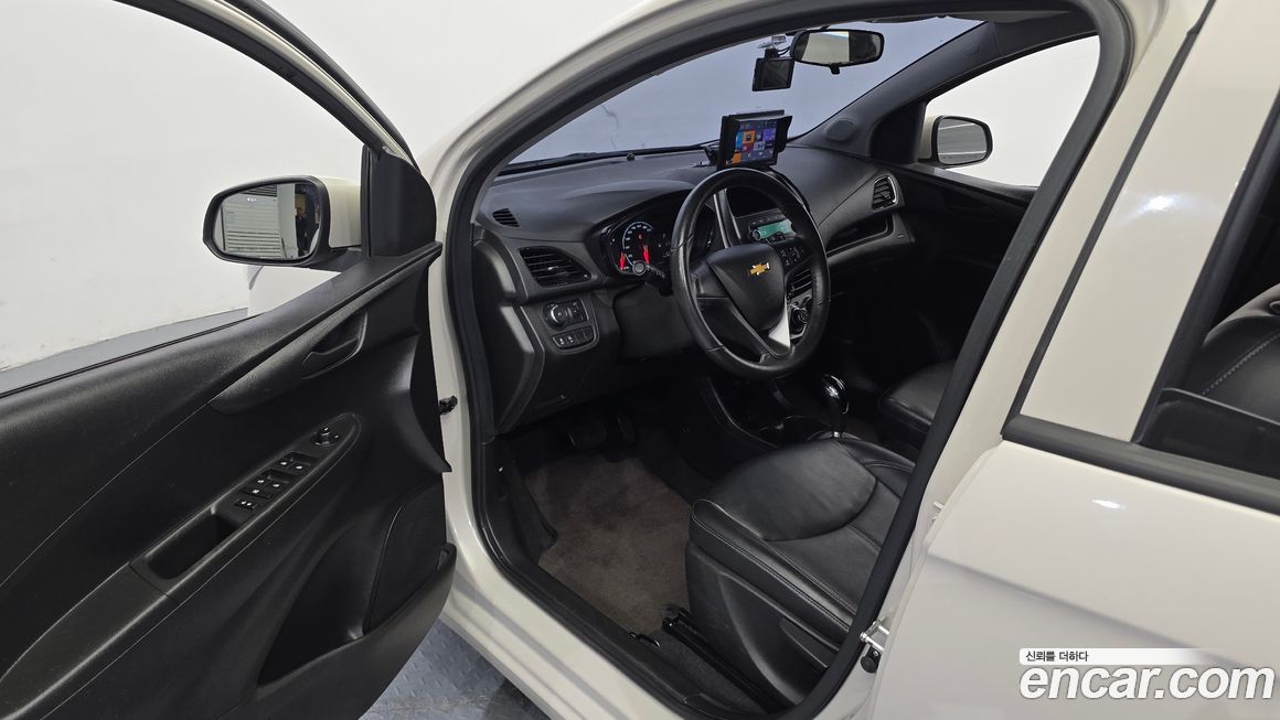 ChevroletGMDaewoo Spark 2016