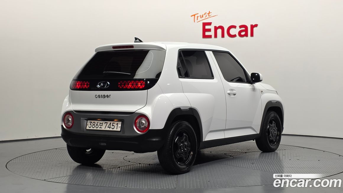 Hyundai Casper 2023